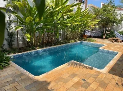 Casa de Condomínio com 5 Quartos para alugar, 300m² no Betel, Paulínia