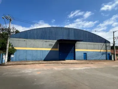 Prédio Residencial à venda, 923m² no , Sapucaí-Mirim