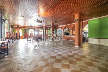 Prédio Comercial à venda, 1368m² no Brooklin Paulista, São Paulo