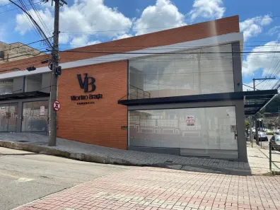 Ponto Comercial para alugar, 56m² no Vitorino Braga, Juiz de Fora