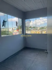 Sala Comercial para alugar, 110m² no Vila Panucce, Ferraz de Vasconcelos