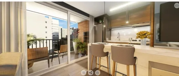 Apartamento com 2 Quartos à venda, 67m² no Menino Deus, Porto Alegre