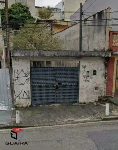 Lote/Terreno à venda, 65m² no Vila Curuçá, Santo André