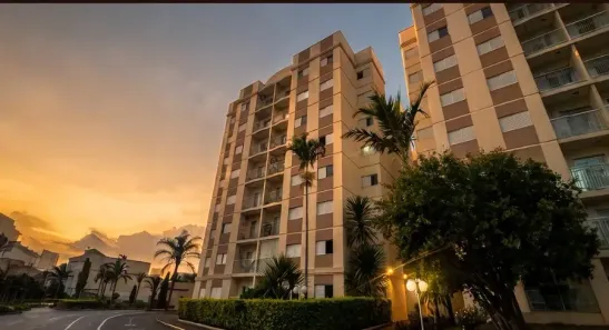 Apartamento com 3 Quartos à venda, 82m² no Jardim dos Estados, Taubaté