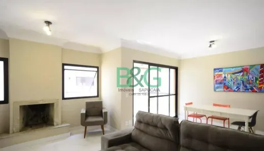 Apartamento com 3 Quartos à venda, 120m² no Jardim Vila Mariana, São Paulo