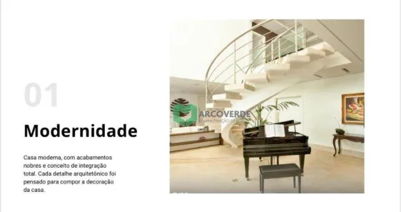 Casa de Condomínio com 5 Quartos à venda, 700m² no Village Visconde de Itamaracá, Valinhos