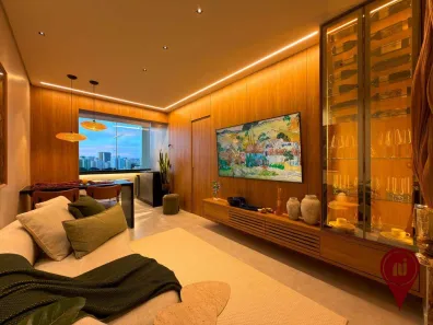Apartamento com 2 Quartos para venda ou aluguel, 58m² no Santa Cruz, Belo Horizonte