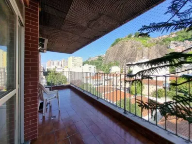 Apartamento com 3 Quartos à venda, 126m² no Tijuca, Rio de Janeiro