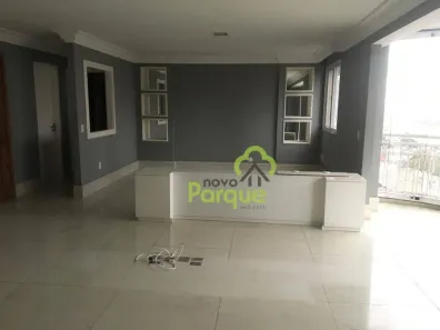 Apartamento com 3 Quartos para alugar, 167m² no Aclimação, São Paulo