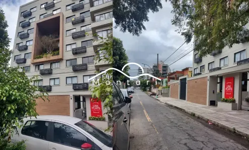 Flat com 1 Quarto à venda, 10m² no Jardim Amália, Volta Redonda