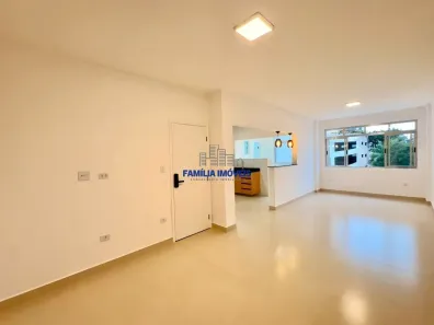 Apartamento com 2 Quartos à venda, 83m² no Vila Belmiro, Santos
