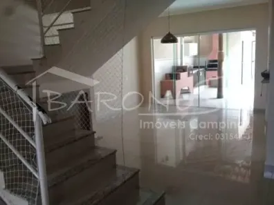 Sobrado com 3 Quartos à venda, 190m² no Bosque de Barão Geraldo, Campinas