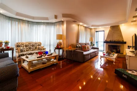 Apartamento com 4 Quartos à venda, 208m² no Perdizes, São Paulo