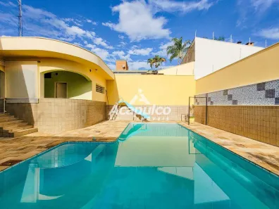 Casa com 1 Quarto à venda, 134m² no Jardim da Colina, Americana