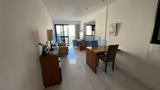 Apartamento com 1 Quarto para alugar, 45m² no Copacabana, Rio de Janeiro