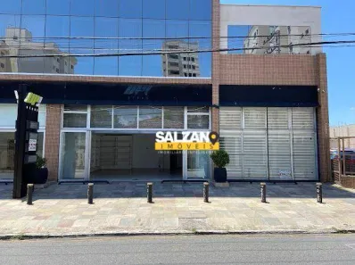 Ponto Comercial para alugar, 137m² no Centro, Taubaté