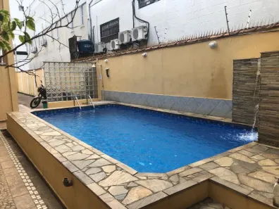Casa de Condomínio com 2 Quartos para alugar, 63m² no Guilhermina, Praia Grande