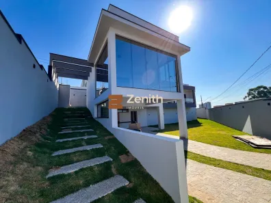 Casa com 3 Quartos à venda, 170m² no Residencial Serra Morena, Pouso Alegre