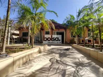 Fazenda/Sítio com 6 Quartos à venda, 250m² no Área Rural de Corredeira (Pirajuí), Pirajuí
