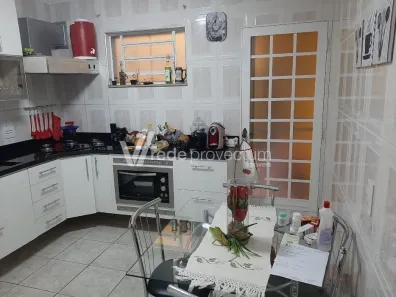 Casa de Condomínio com 3 Quartos à venda, 98m² no Vila Maria Eugênia, Campinas