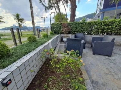 Apartamento com 3 Quartos à venda, 138m² no José Menino, Santos