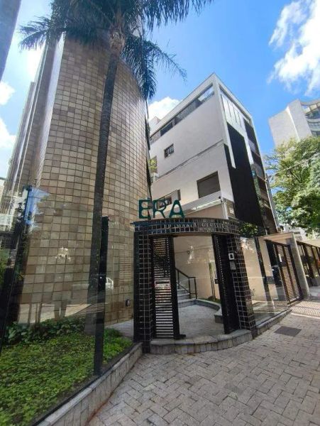 Apartamento com 4 quartos — Serra, Belo Horizonte