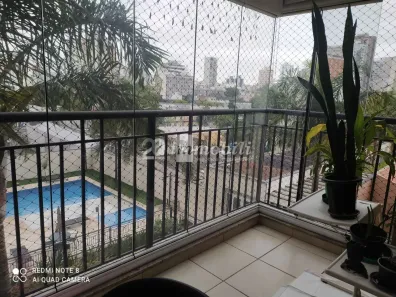 Apartamento com 3 Quartos à venda, 122m² no Barra Funda, São Paulo