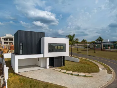 Casa de Condomínio com 4 Quartos à venda, 297m² no Alphaville Nova Esplanada, Votorantim