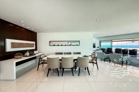 Apartamento com 4 Quartos à venda, 270m² no Riviera, Bertioga
