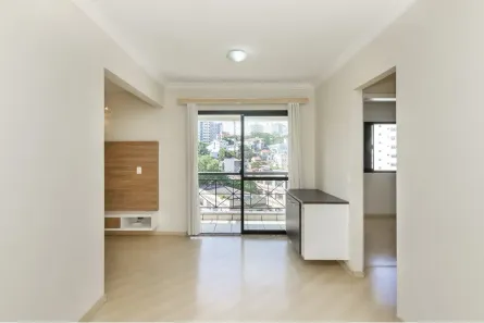 Apartamento com 2 Quartos à venda, 53m² no Vila Mariana, São Paulo