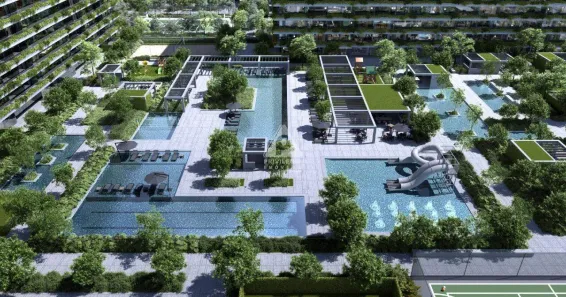 Apartamento com 2 Quartos à venda, 89m² no Barra Olímpica, Rio de Janeiro