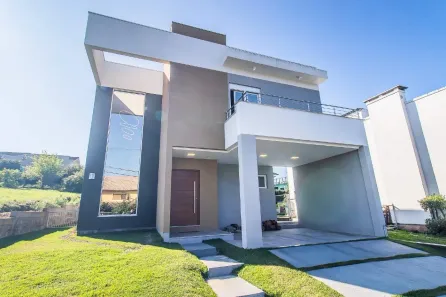 Casa de Condomínio com 3 Quartos à venda, 170m² no São Lucas, Viamão