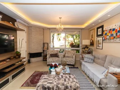 Casa de Condomínio com 3 Quartos à venda, 130m² no Marechal Rondon, Canoas