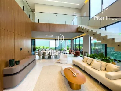 Casa de Condomínio com 4 Quartos à venda, 338m² no Cidade Alpha, Eusébio