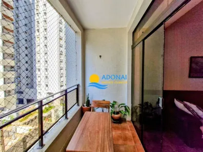 Apartamento com 3 Quartos à venda, 115m² no Pitangueiras, Guarujá