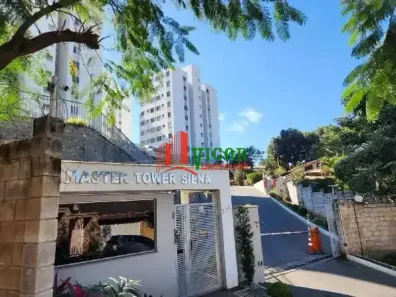 Apartamento com 2 Quartos à venda, 50m² no Central Park, Vespasiano
