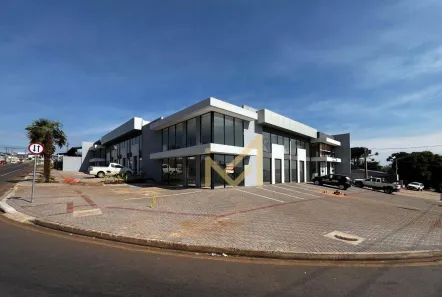 Sala Comercial para alugar, 117m² no Brasília, Cascavel