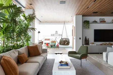 Apartamento com 4 Quartos à venda, 270m² no Jardim Paulista, São Paulo