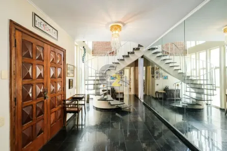Casa com 4 Quartos para alugar, 269m² no Sumaré, São Paulo