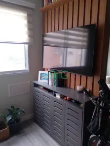 Apartamento com 1 Quarto à venda, 25m² no Paraíso do Morumbi, São Paulo