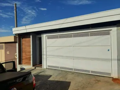 Casa com 2 Quartos à venda, 80m² no Residencial Vida Nova Maracá (Padre Nobrega), Marília