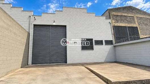 Galpão/Depósito/Armazém para alugar, 185m² no Vila Pacaembu, Piracicaba