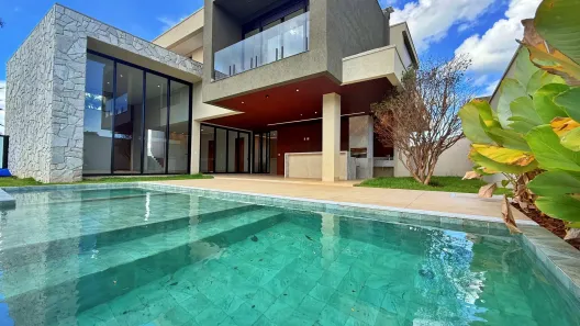 Casa com 4 Quartos à venda, 369m² no Jardins França, Goiânia