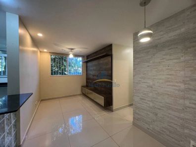 Apartamento com 2 Quartos à venda, 45m² no Vargem Pequena, Rio de Janeiro