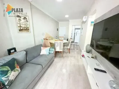 Apartamento com 2 Quartos à venda, 82m² no Canto do Forte, Praia Grande