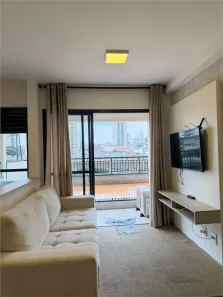 Apartamento com 2 Quartos à venda, 50m² no Vila Dom Pedro II, São Paulo