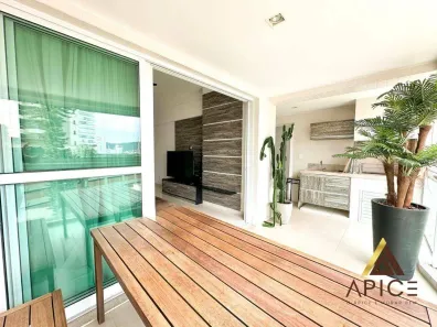 Apartamento com 2 Quartos à venda, 135m² no Ponta da Praia, Santos