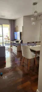 Apartamento com 3 Quartos à venda, 74m² no Vila das Mercês, São Paulo
