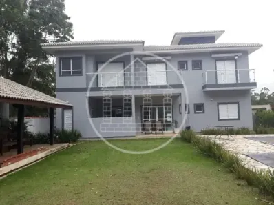 Sobrado com 6 Quartos à venda, 500m² no Fazenda da Ilha, Embu-Guaçu