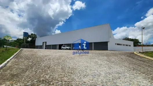 Galpão/Depósito/Armazém para alugar, 1800m² no Loteamento São Francisco, Pombos